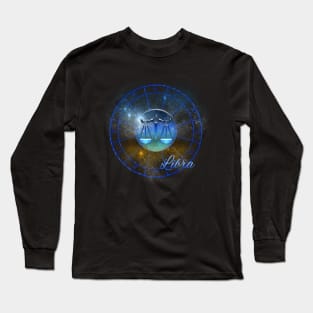 Libra Long Sleeve T-Shirt